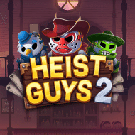 Heist Guys 2 — play at Ybets