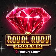Royal Ruby Hold & Win — play at Ybets