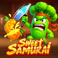 Sweet Samurai — play at Ybets