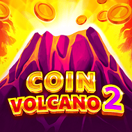 Coin Volcano 2 — play at Ybets