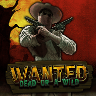 Wanted Dead or a Wild — play at Ybets