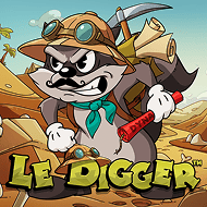 Le Digger — play at Ybets