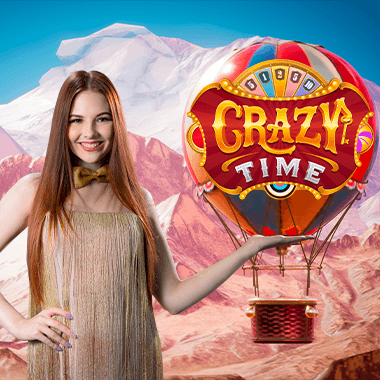 Crazy Time — play at Ybets