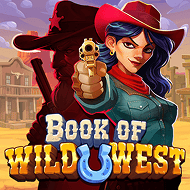 Book of Wild West — play at Ybets