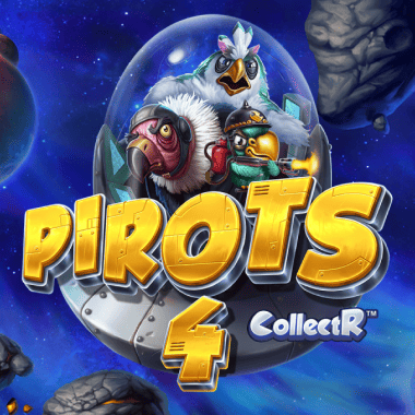 Pirots 4 — play at Ybets