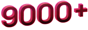 9000 plus